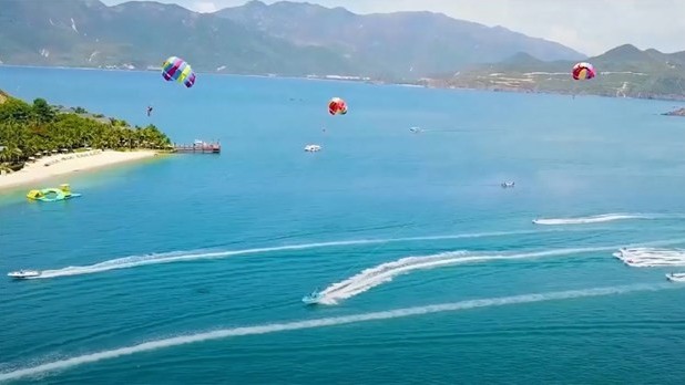 Tourism authority launches video clip highlighting Nha Trang tourism: VNAT