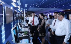 Centre for digital transformation established in Ho Chi Minh City