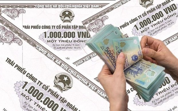 State Treasury to auction 400 trillion VND worth of government bonds: Hanoi Stock Exchange (HNX)
