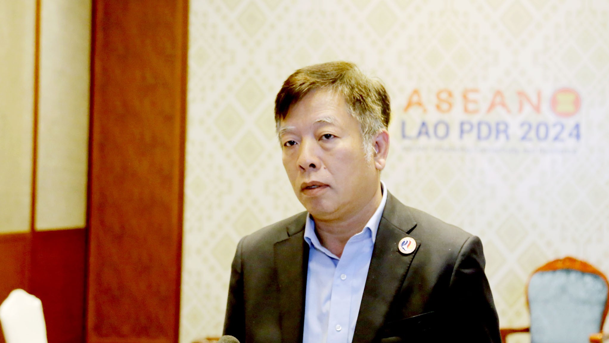 AMM' Retreat reaps important results: Ambassador Vu Ho