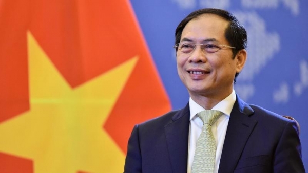 FM Bui Thanh Son to attend the 3rd Indo-Pacific Ministerial Forum and the 24th EU-ASEAN Ministerial Meeting
