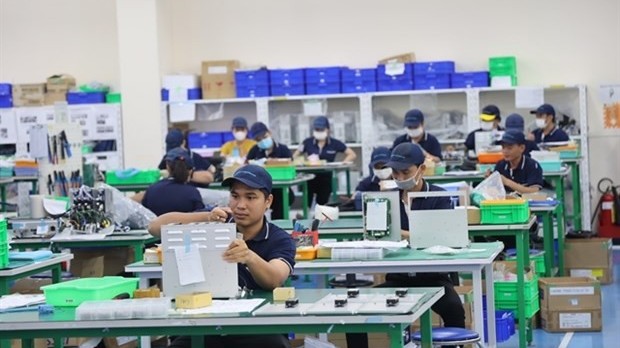 About half of Japanese companies in Vietnam expect higher profits in 2024: JETRO's survey