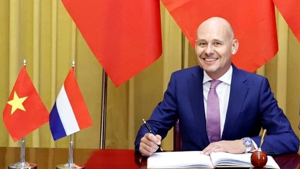 Netherlands, Vietnam will go on same path in next 50 years: Dutch Ambassador Kees van Baar