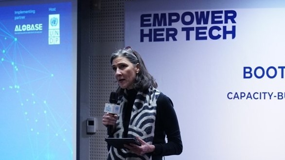 UNDP digital skill training programme benefits female entrepreneurs: Empower Her Tech