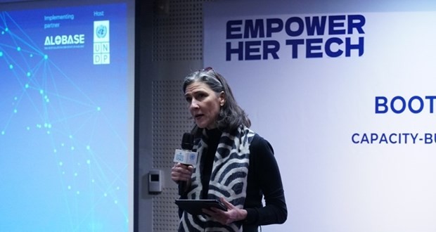 UNDP digital skill training programme benefits female entrepreneurs: Empower Her Tech programme