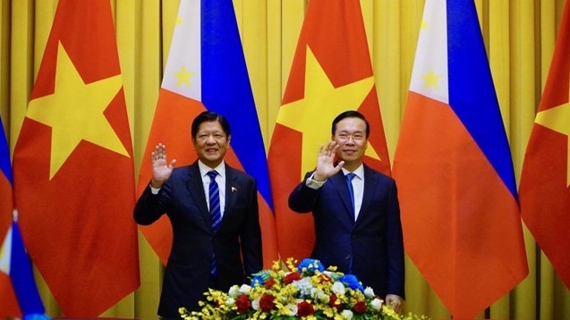 Vietnam, Philippines issued Joint Press Statement