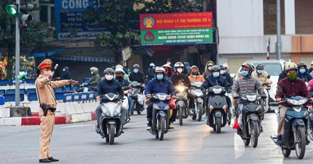 PM urges drastic actions to ensure traffic safety during Tet | Society | Vietnam+ (VietnamPlus)
