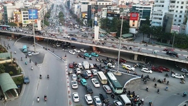 Department of Roads of Vietnam partners with US firm to improve road traffic safety