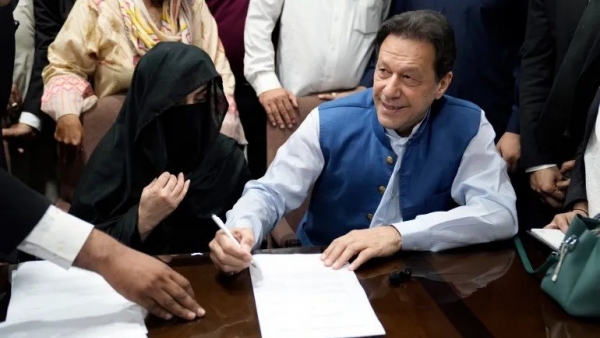 Pakistan: Vừa bị kết án 10 năm tù, cựu Thủ tướng Imran Khan chịu thêm bản án thứ 2