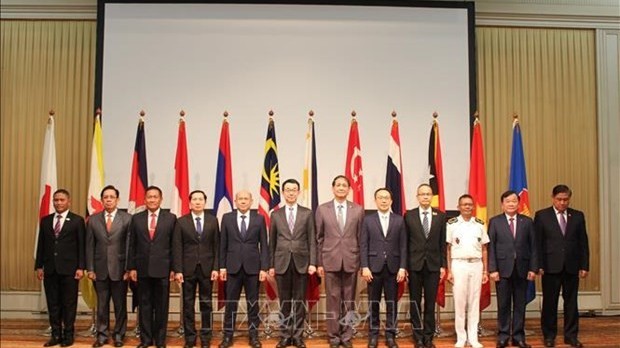 Vietnam proposes measures to boost ASEAN-Japan defence cooperation: Deputy Minister
