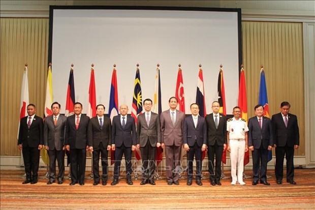 Vietnam proposes measures to boost ASEAN-Japan defence cooperation: Deputy Minister