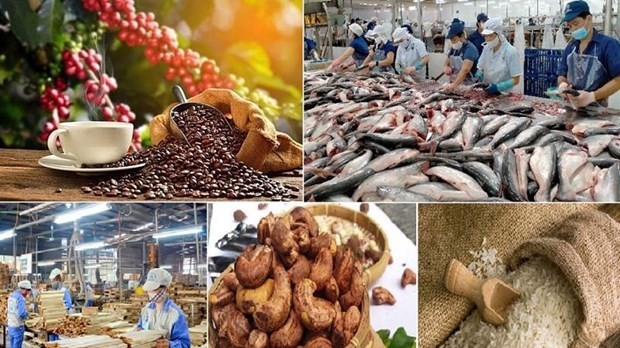Agro-forestry-aquatic exports up 79% in January: MARD
