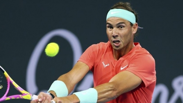 Tay vợt Rafael Nadal xác nhận tham dự giải Qatar Open 2024