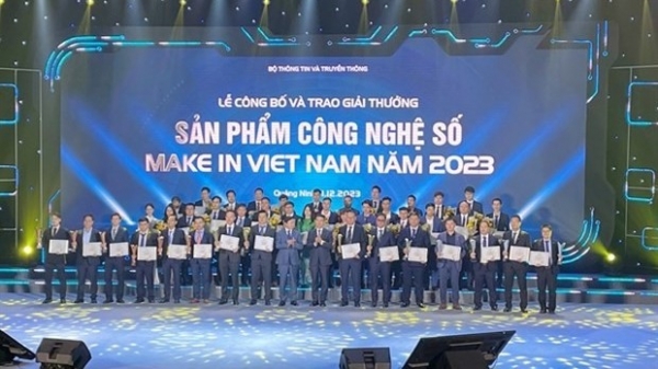 "Make in Vietnam" patents rose in 2023: MOST