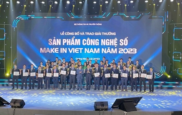 "Make in Vietnam" patents rose in 2023: MOST