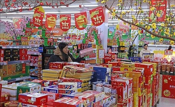 Retail sales of goods, services up 8.1% in January: GSO