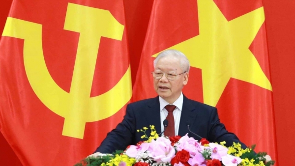 Party General Secretary Nguyen Phu Trong’s article charts vision to build strong Vietnam (Part I)