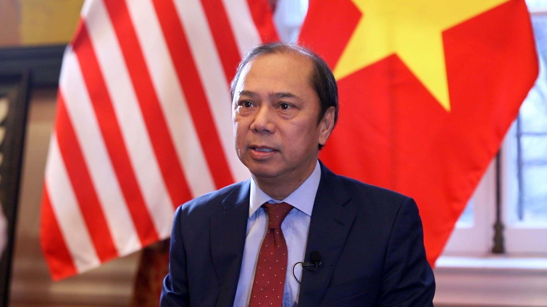 Vietnam supports multilateralism, UN role and promotes comprehensive cooperation with the US: Ambassador