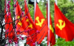 Congratulatory messages extended to Communist Party of Vietnam on 94th founding anniversary