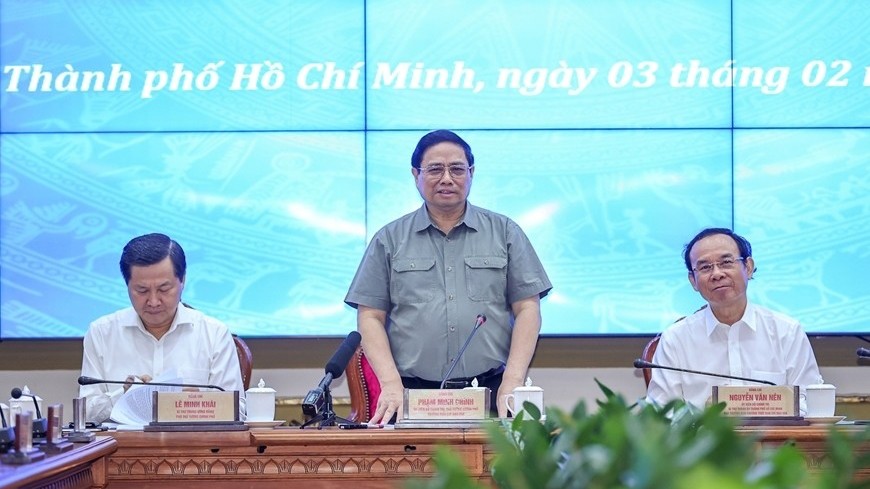 Prime Minister urges stronger implementation of special mechanisms for Ho Chi Minh City