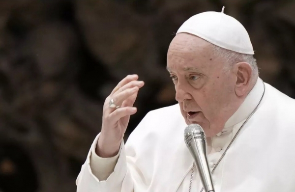 Giáo hoàng Francis 'kinh ngạc' về các biểu hiện chống người Do Thái toàn cầu và nhận định nguyên nhân gây chia rẽ