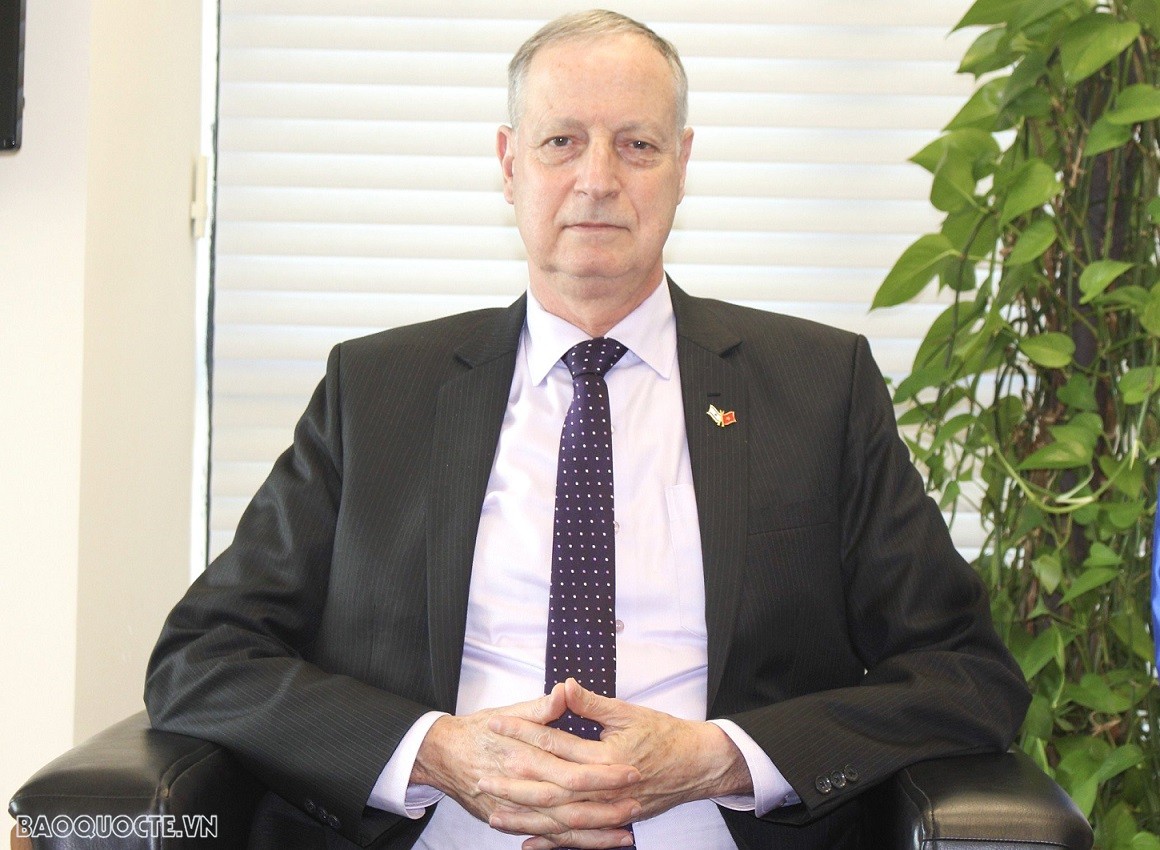 Circular economy in Vietnam is more than an idea: Israeli Ambassador