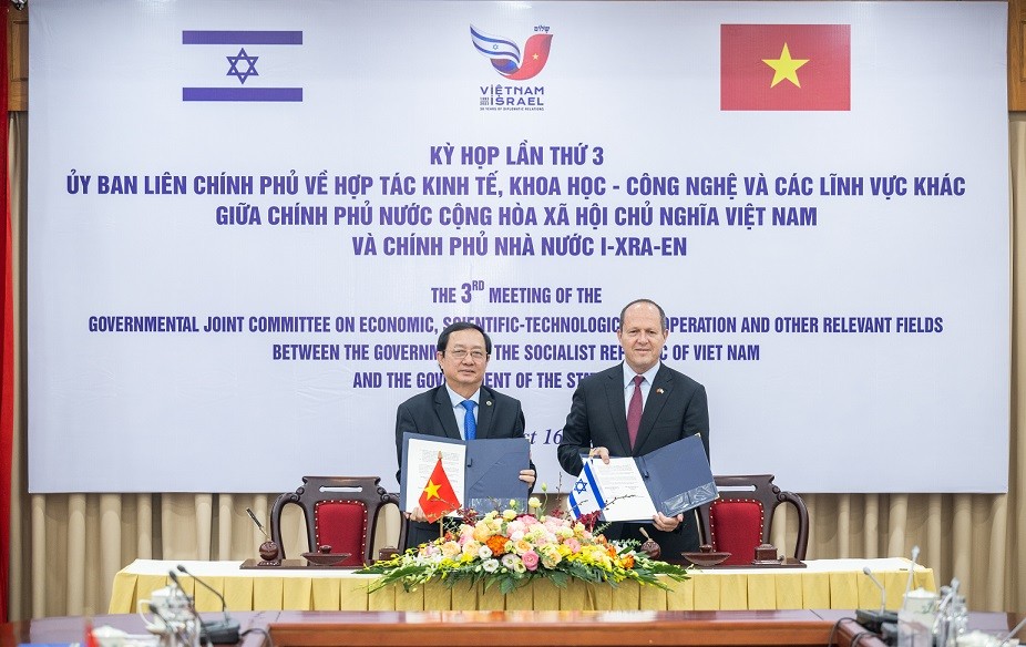 Circular economy in Vietnam is more than an idea: Israeli Ambassador