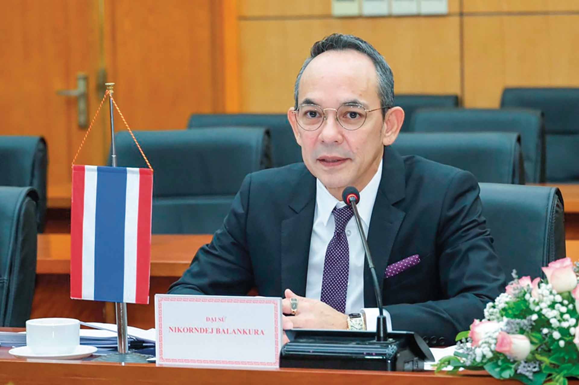 Thailand's Ambassador: Tet is reflective of Viet Nam’s rich cultural heritage