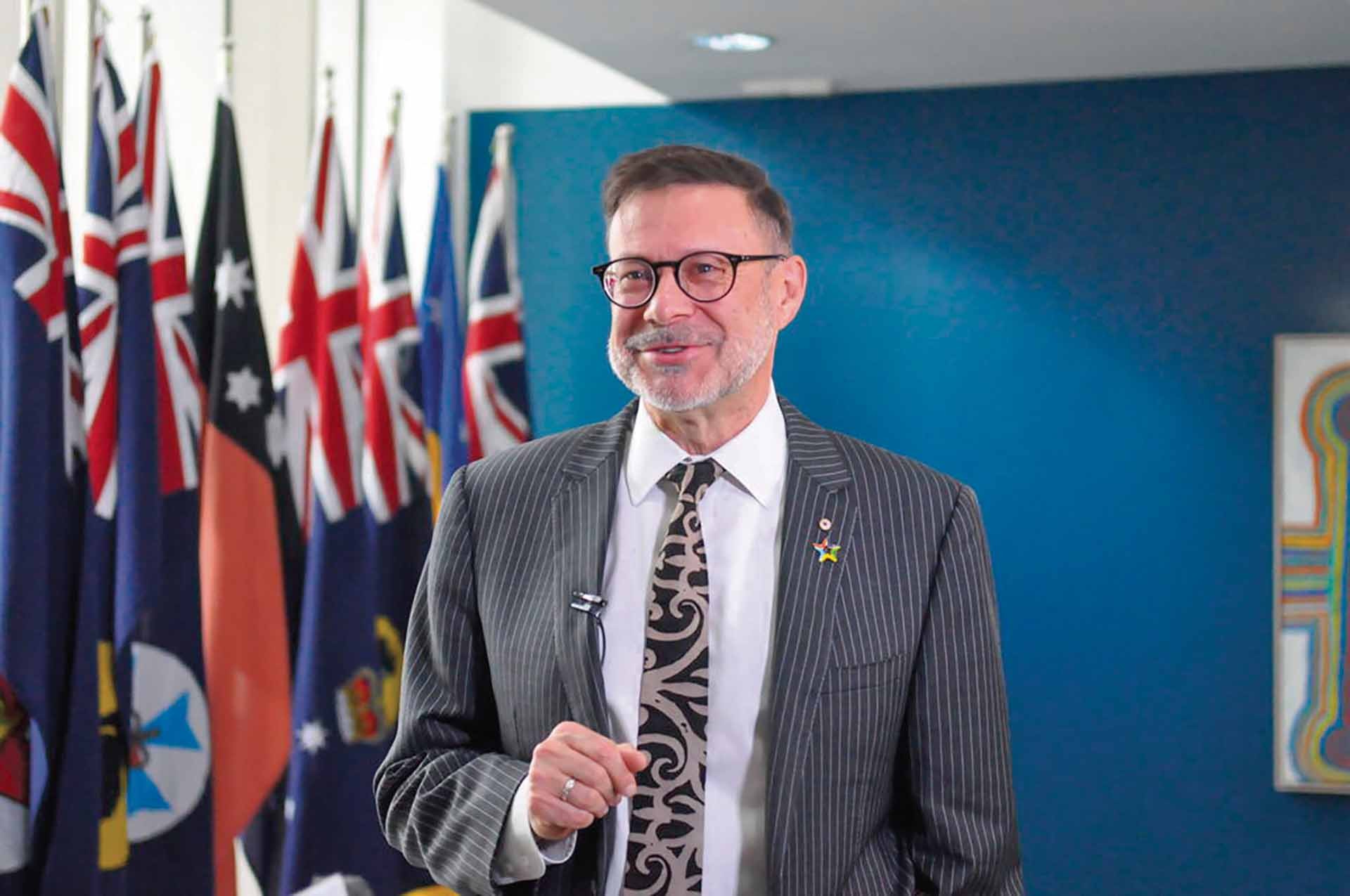 Australian Ambassador to Vietnam