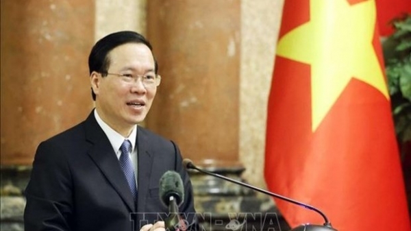 President Vo Van Thuong ratifies Vietnam-Italy Agreement on Mutual legal assistance in Criminal matters