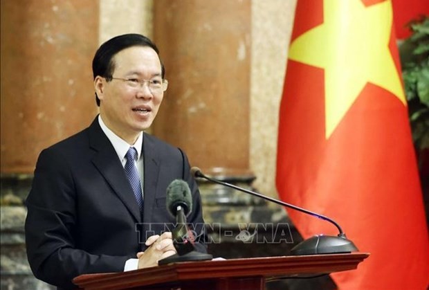 President Vo Van Thuong ratifies Vietnam-Italy Agreement on Mutual legal assistance in Criminal matters
