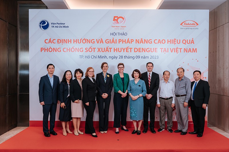Dengue Conference Vietnam 2023