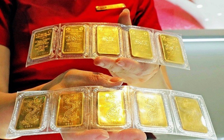 Central bank plans to auction gold bars on April 22
