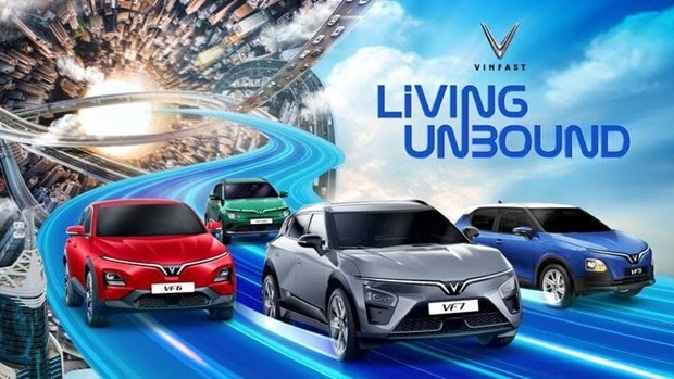 Vinfast to introduce right-hand drive EV models to Indonesian market Vinfast to introduce right-hand drive EV models to Indonesian market