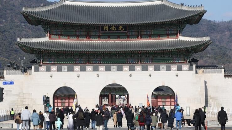 Korea expects 85,000 Chinese tourists during Spring Festival