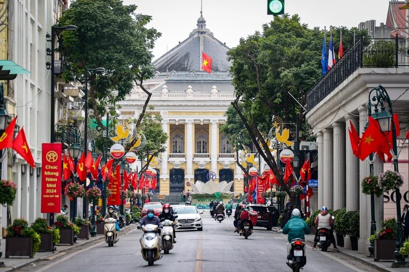 Party Central Committee's Secretariat reviews Tet situation, assigns tasks to all-level Party committees