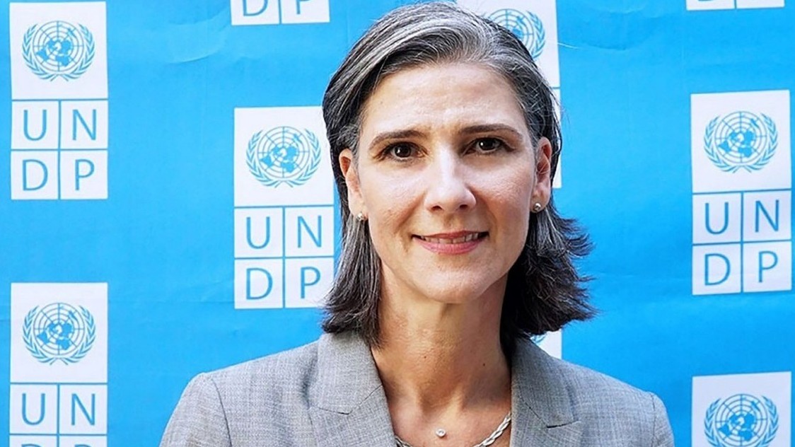Vietnam prioritizes supporting citizens on digital transformation: UNDP Resident Representative Ramla Khalidi