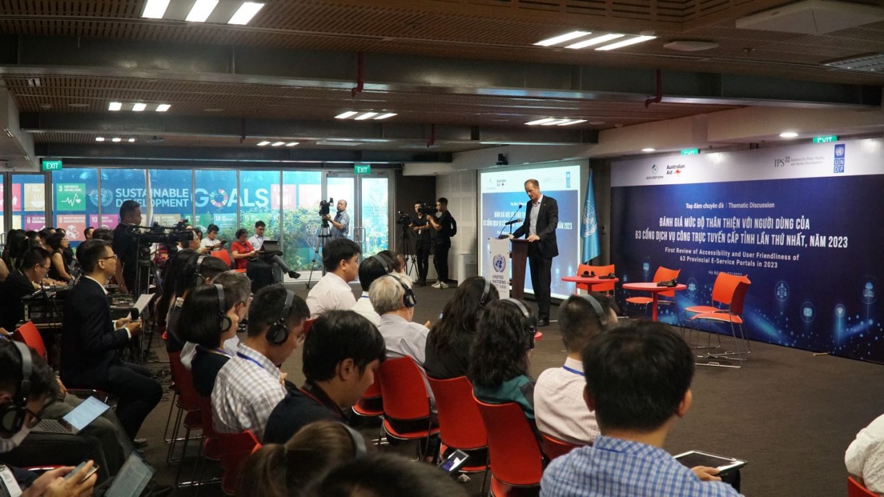 Vietnam prioritizes accompanying its citizens on the digitalization journey