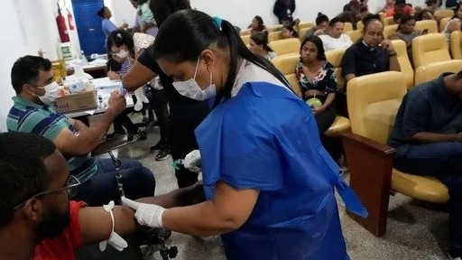 Brazil triển khai chiến dịch tiêm vaccine phòng sốt xuất huyết khi các ca mắc tăng cao