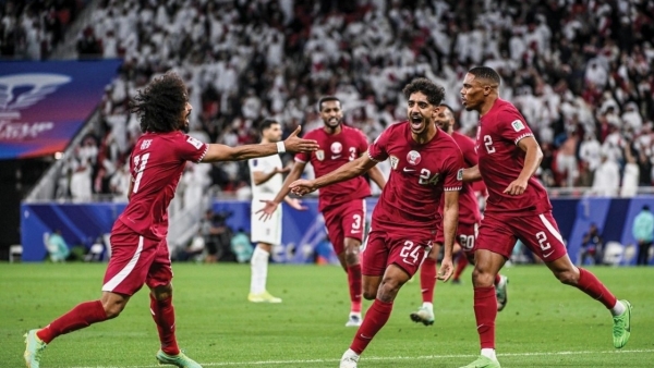 Asian Cup 2023: HLV Qatar quyết tâm trước trận chung kết với Jordan