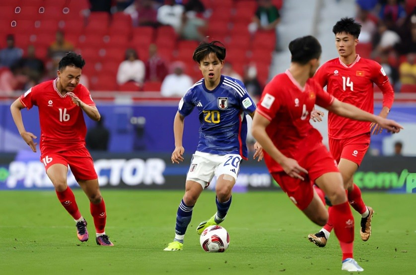 Bóng đá Việt Nam năm 2024 và giấc mơ World Cup Vietnam ranks 116th in FIFA ranking, the lowest since November 2017