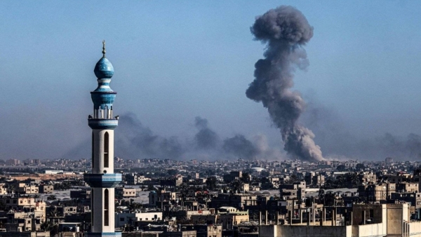 Israel tiến vào Rafah, Hamas cảnh báo 'gắt' đàm phán con tin sẽ bị đổ vỡ