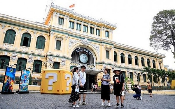 Ho Chi Minh City tourism reaches 268.1 million USD in revenue during Tet holiday