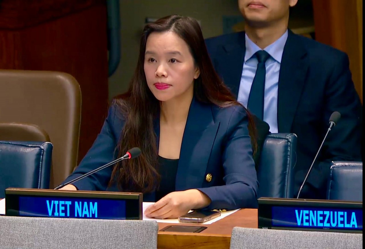 Vietnam prioritises building inclusive, equal, resilient society: diplomat Vietnam prioritises building inclusive, equal, resilient society: diplomat