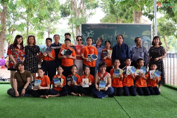 Association to present 30,000 books to mountainous and far-flung areas children
