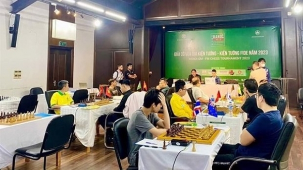 Vietnam to host international chess events in 2024: Chess Federation