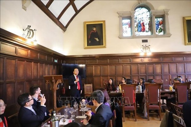 Vietnamese Intellectual Society in UK to contribute to Vietnam’s strategic policies: Scholars
