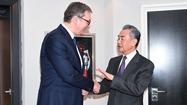 Ca ngợi 'chân thành và sâu sắc', Trung Quốc bày tỏ thành ý muốn nâng tầm quan hệ với một nước Balkan