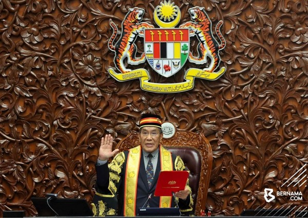 Malaysia: Người Dayak đầu tiên đảm nhiệm Chủ tịch Thượng viện
