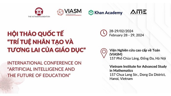 Vietnam to host International Conference on 'Artificial Intelligence and the Future of Education'